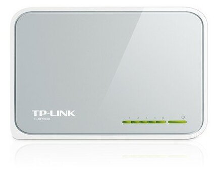 Коммутатор TP-LINK TL-SF1005D