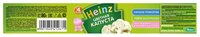 Пюре Heinz Цветная капуста (с 4 месяцев) 80 г, 12 шт