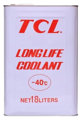  TCL LLC -40C , 18 