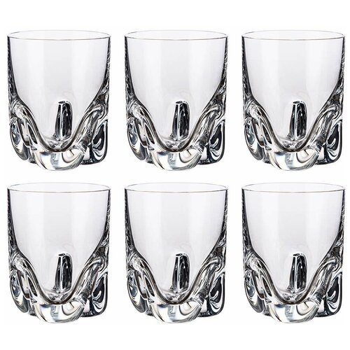 Набор стопок из 6 штук трио 60мл KSG-674-784