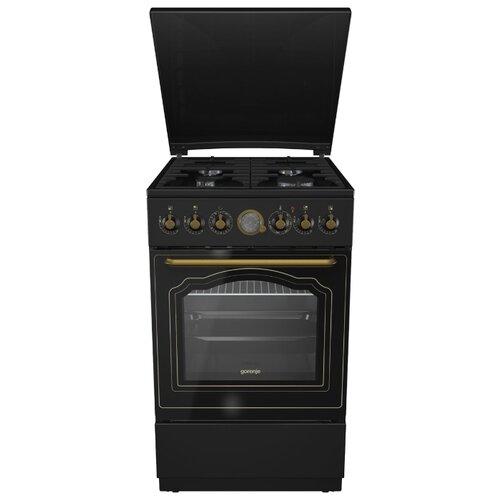 фото Комбинированная плита Gorenje K 52 CLB