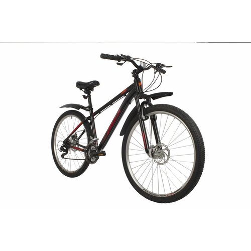 Велосипед FOXX 275 AZTEC D черный сталь размер 20 2080000₽