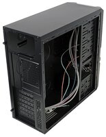 Компьютерный корпус 3Cott 1815 w/o PSU Black