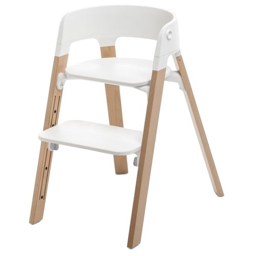 фото Растущий стульчик stokke steps