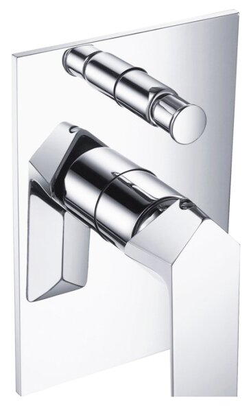 Встраиваемый смеситель для ванны/душа Zeegres Z.MILANO (39025001)