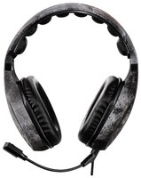 Компьютерная гарнитура HAMA uRage SoundZ Evo. black/dark grey