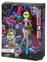 Кукла Monster High Я люблю моду Айрис Клопс, 26 см, CKD73