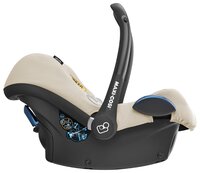 Автокресло группа 0+ (до 13 кг) Maxi-Cosi CabrioFix Nomad grey