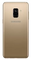 Смартфон Samsung Galaxy A8 (2018) 64GB золотой