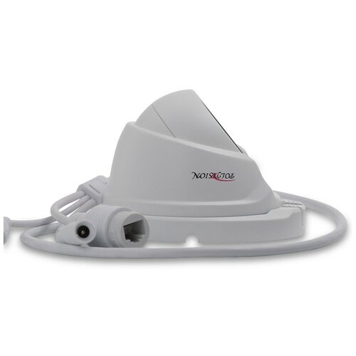 Polyvision PVC-IP2M-DF28A Купольная IP-камера 2Мп с фиксированным объективом и аудиовыходом 499000₽