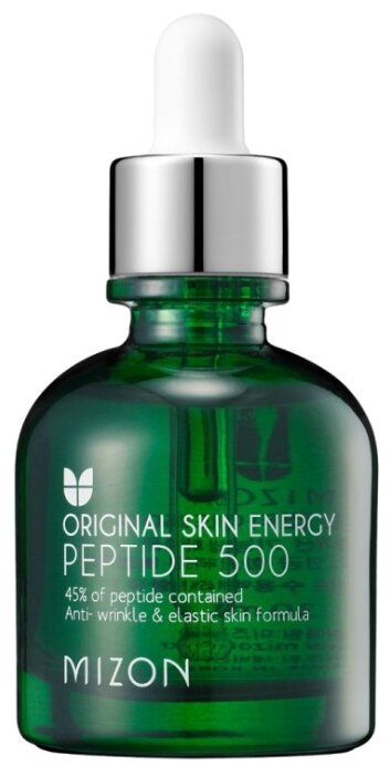 Mizon Original Skin Energy Peptide 500 Сыворотка пептидная для лица