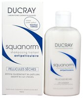 Ducray шампунь Squanorm Dry Dandruff 200 мл