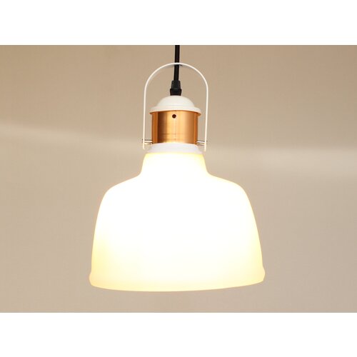 Светильник лофт PG201-A PA31 (220V, E27, стекло)