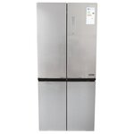 Холодильник Leran RMD 585 IX NF - изображение