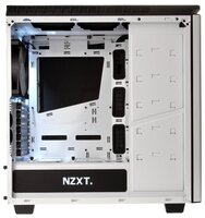 Компьютерный корпус NZXT H440 White