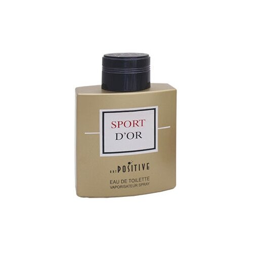 Positive Parfum men Sport - D Or Туалетная вода 90 мл.