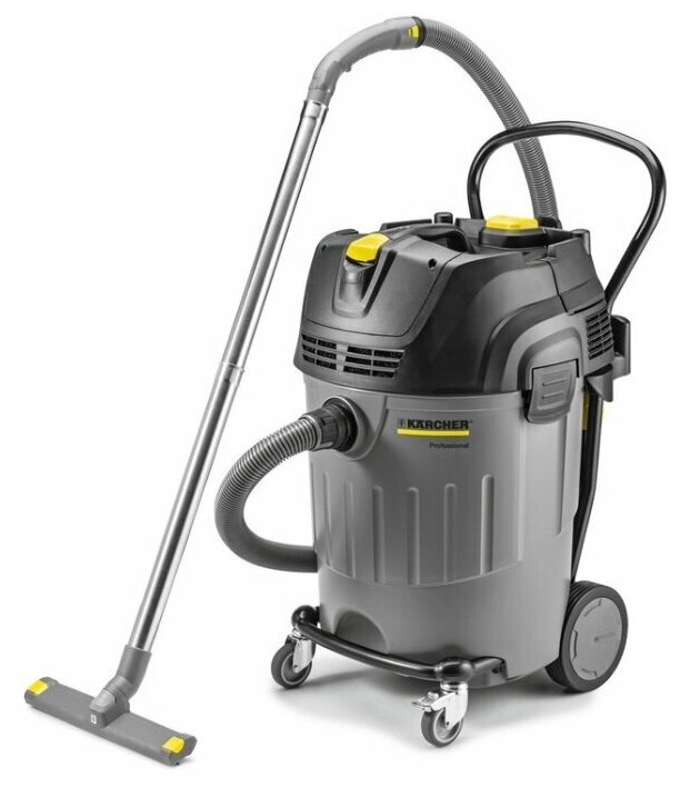 Пылесос промышленный Karcher NT 65/2 Ap, gray