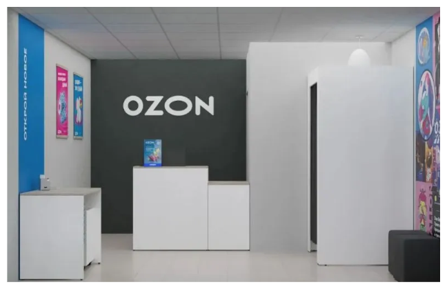 Комплект мебели для ПВЗ Ozon - фотография № 10