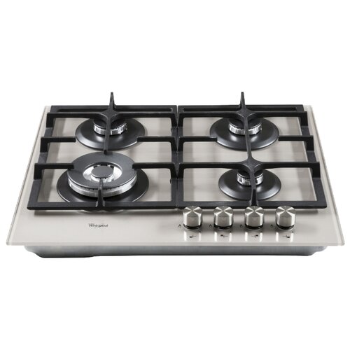 фото Газовая варочная панель whirlpool