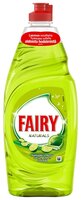 Fairy Средство для мытья посуды Lime & lemongrass 0.5 л