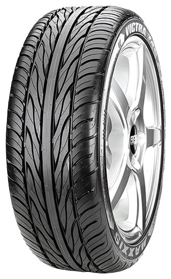 19550 R15 MA-Z4S Victra 86V, MAXXIS ETP23843300 (1 шт.)