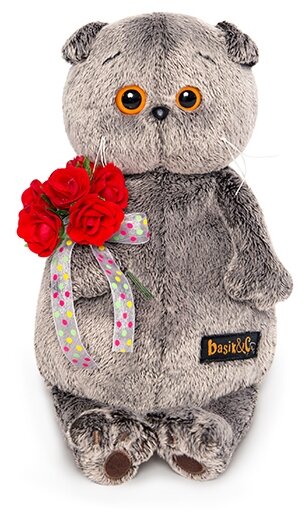 Кот басик и кошечка лили картинки