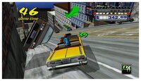 Игра для PlayStation 2 Crazy Taxi