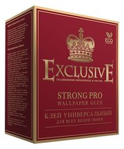 Клей универсальное Exclusive Универсальный Strong Pro 0.25 кг