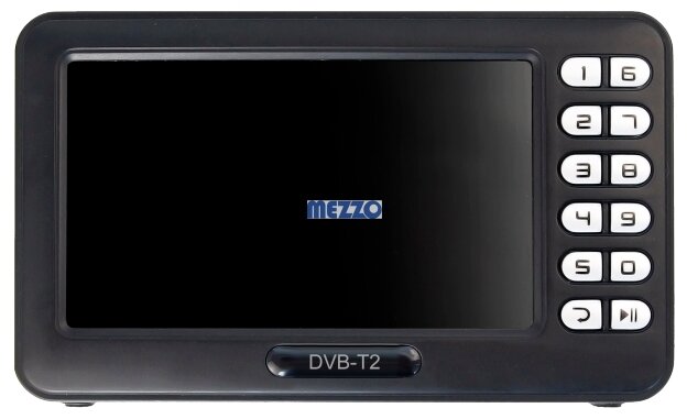 Автомобильный телевизор Mezzo D303T2