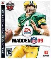 Игра для Xbox 360 Madden NFL 09