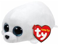 Мягкая игрушка TY Teeny tys Тюлень Slippery 5 см