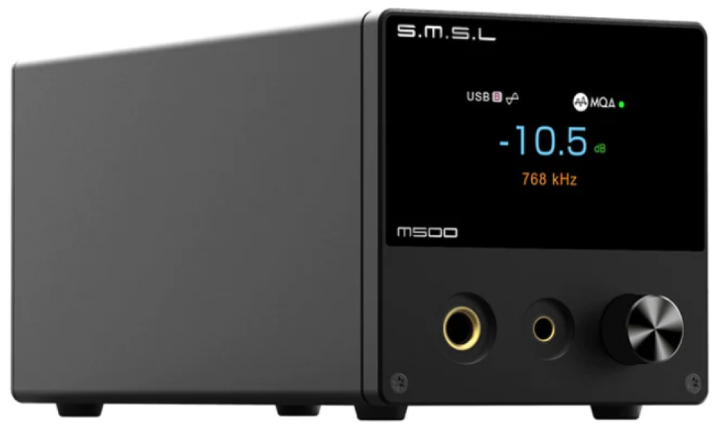 -  SMSL M500 MKIII