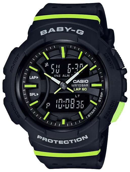 Casio Baby-G BGA-240-1A2