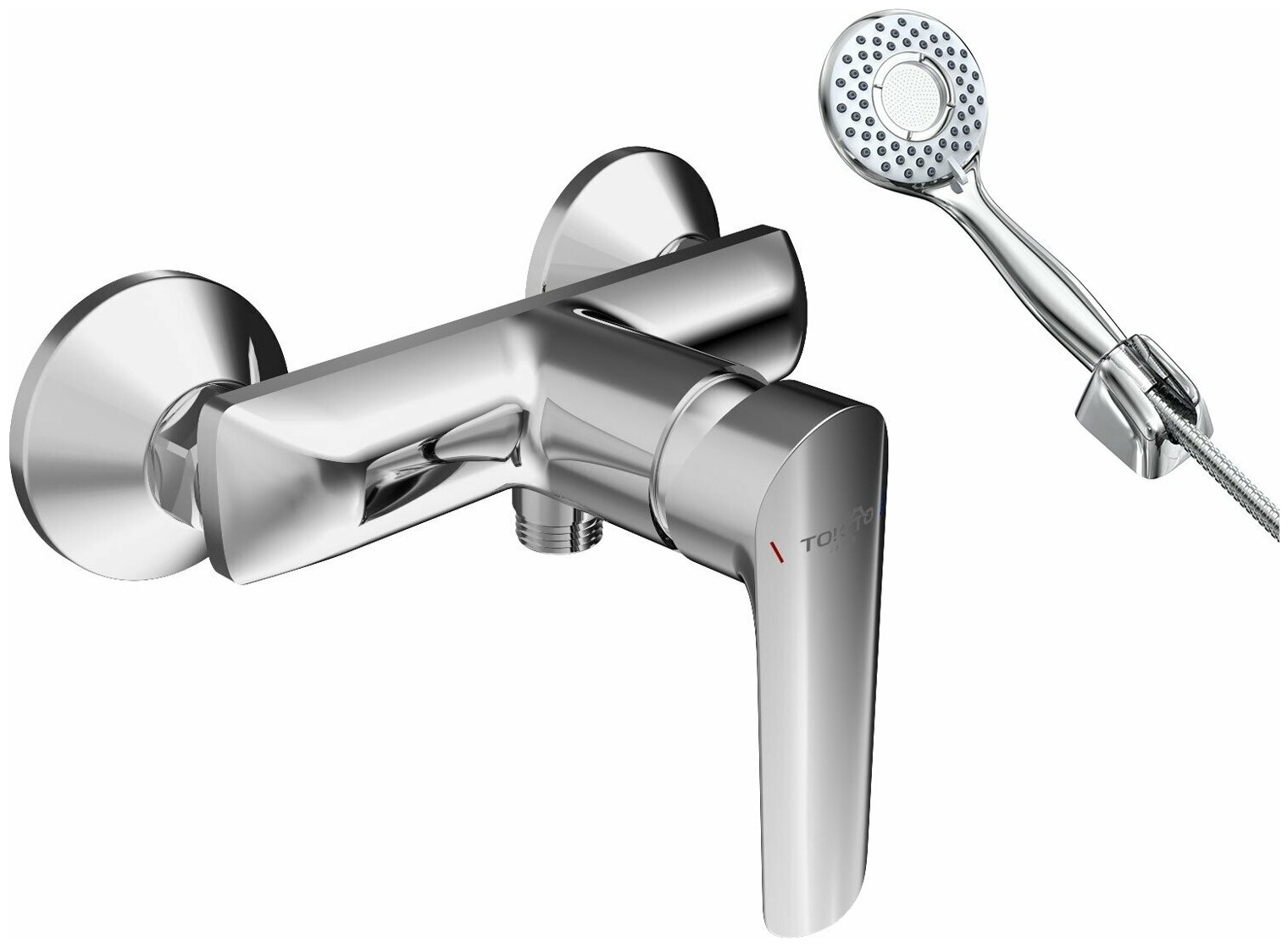TOKITO Смеситель для душа TOK-MIS-1016