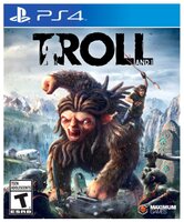 Игра для PlayStation 4 Troll And I