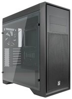 Компьютерный корпус SilentiumPC Aquarius X70T Black