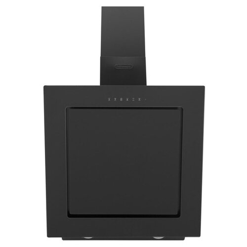 Наклонная вытяжка DeLonghi KT-T 62 BF чёрное стекло 1383900₽