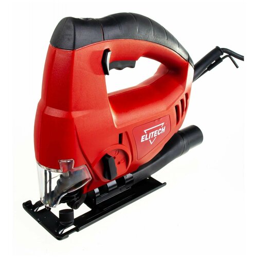 Лобзик ELITECH ПЛ 0560МЭ 500Вт маятник быстросъем кор 5300₽