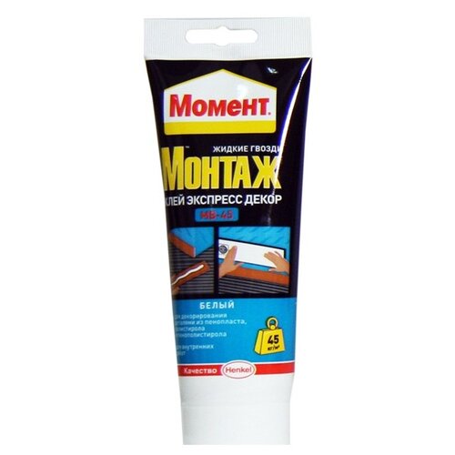 фото Монтажный клей момент монтаж