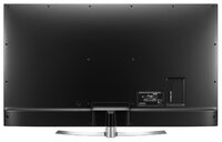 Телевизор LG 65UJ655V серебристый