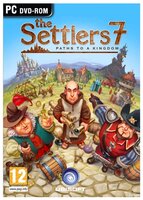 Игра для PC The Settlers 7
