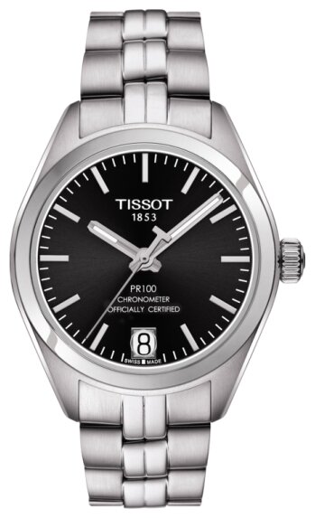 Tissot PR 100 Powermatic 80 Lady COSC T101.208.11.051.00