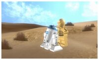 Игра для Wii LEGO Star Wars: The Complete Saga