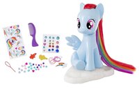 Игровой набор HTI Студия стиля My Little Pony Рейнбоу Дэш