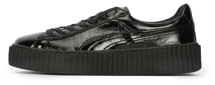 puma fenty creeper schwarz