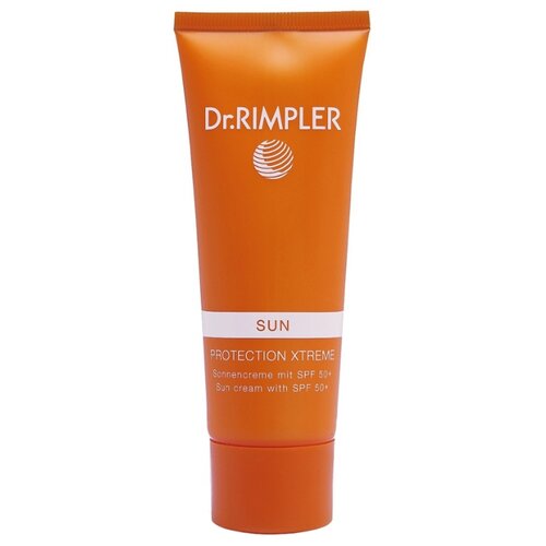 Dr. Rimpler Солнцезащитная эмульсия для лица и тела SPF 50 75 мл