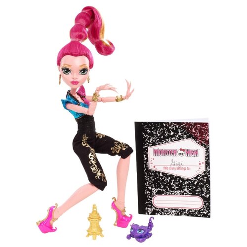 фото Кукла Monster High 13 желаний