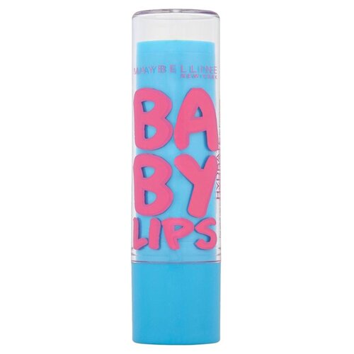 фото Maybelline Бальзам для губ Baby lips Интенсивный уход