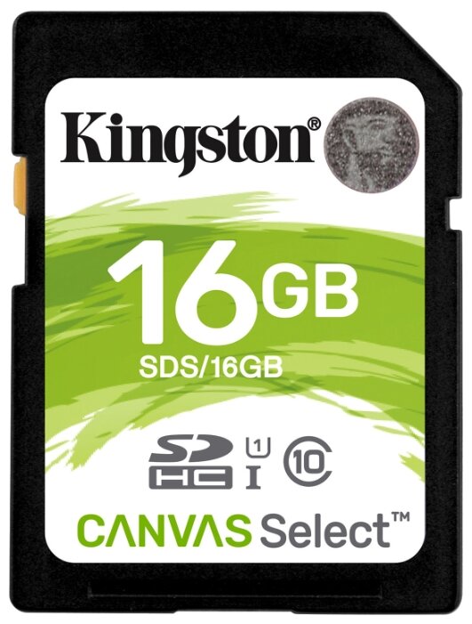 Карта памяти Kingston SDS/16GB