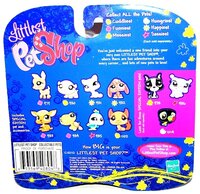 Игровой набор Littlest Pet Shop Французский Бульдог 92707